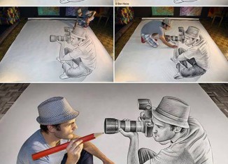 Isto sim, é ter talento