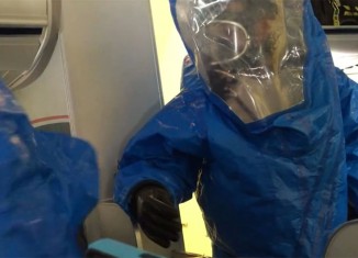 Gritou “tenho ébola” na brincadeira dentro de um avião… mal imaginava o resultado!