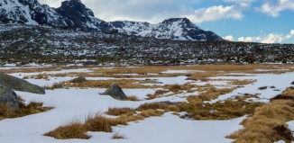 Serra da Estrela, Gerês, Portugal em Timelapse